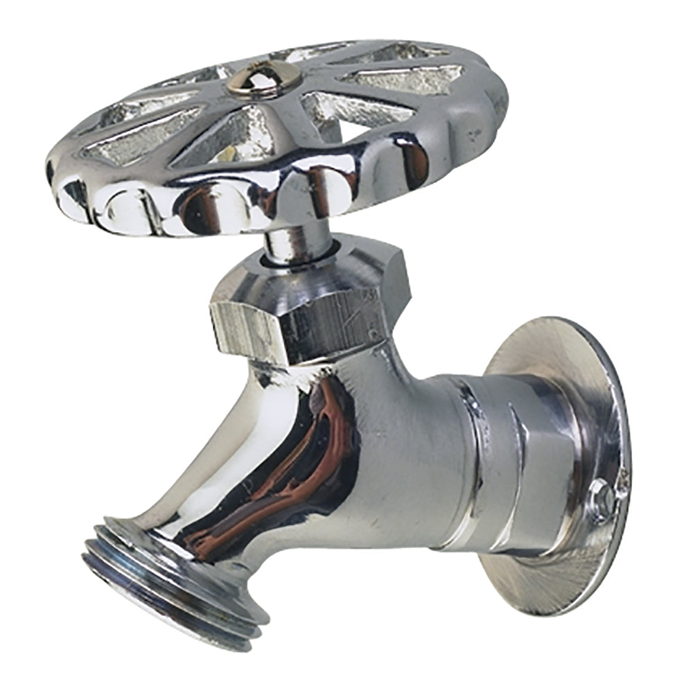 SeaDog Washdown Faucet Chrome Plated Brass 5122201